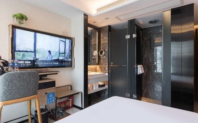 Paco Hotel (Canton Tower Pazhou)