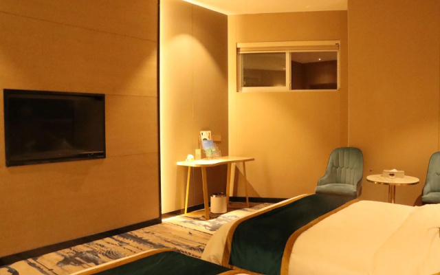 Jiang Hua International Hotel – Guest Rooms – Tongren