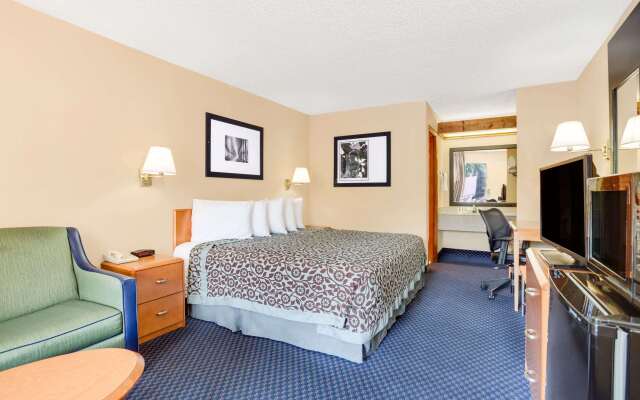 Days Inn by Wyndham Downtown Aiken