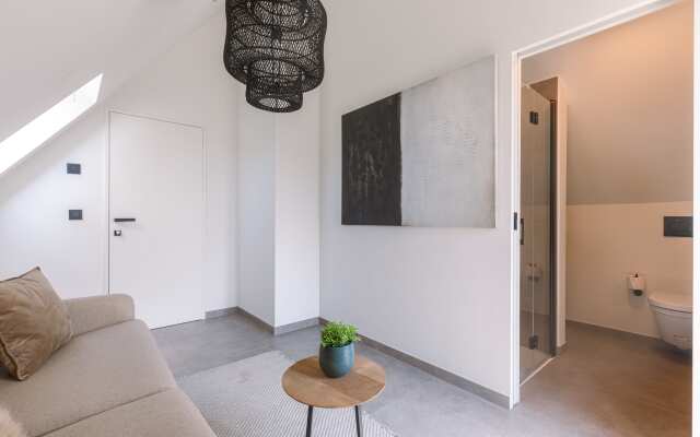 Nadia - Family Room at Ranch De Blauwe Zaal