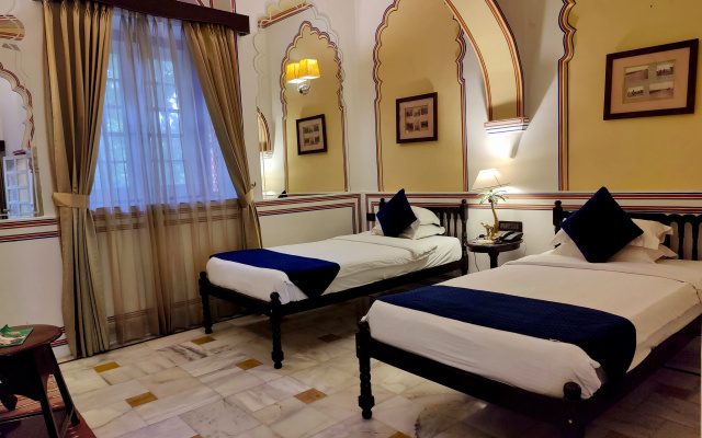 Narain Niwas Palace – Guest Rooms – Jaipur