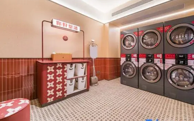 Ni Hao Hotel (Datong Kaiyuan Street Wancheng Center)