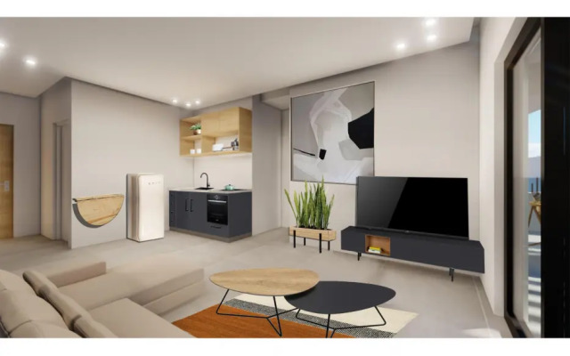 Salmary Hotel Apartments