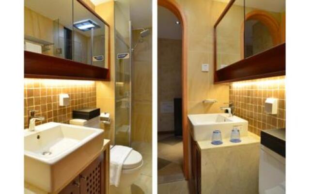 Chengdu Tujia Vacation Rentals - Ludao International Community