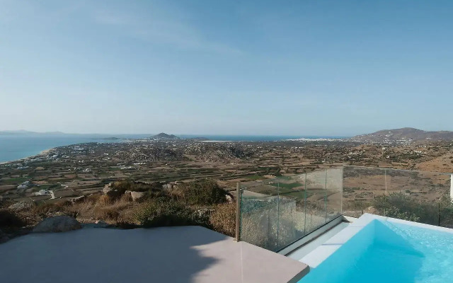 Villas Naxos Grande Vista
