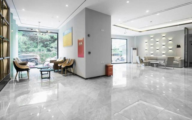 7 Days Inn Keyuanyi Road, Shiqiao Pu