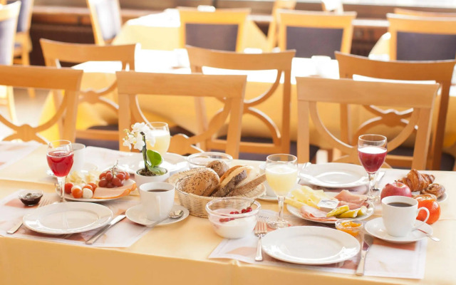 Hoteltraube Rudesheim