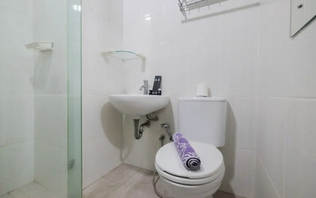 Best Price Studio Apartment at Tamansari Semanggi