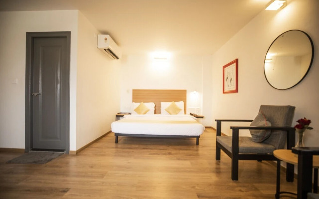 Transit Manyata by Staytrendz