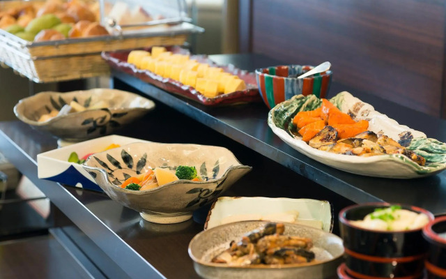 Rihga Hotel Zest Takamatsu