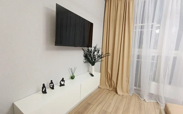 Апартаменты на улице Ивана Беличенко 90