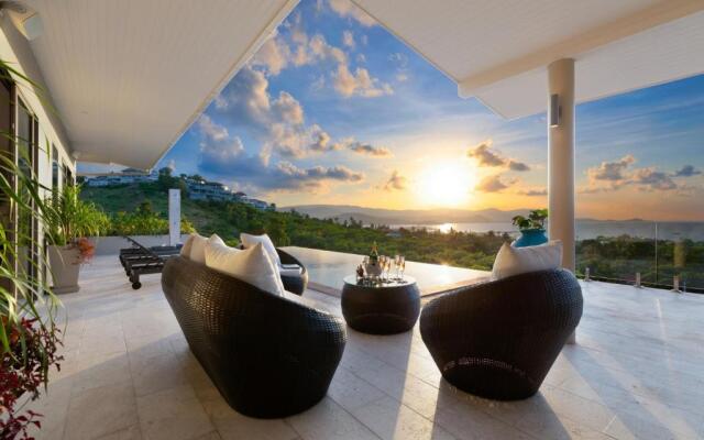 Samui Sunsets Luxury Villas