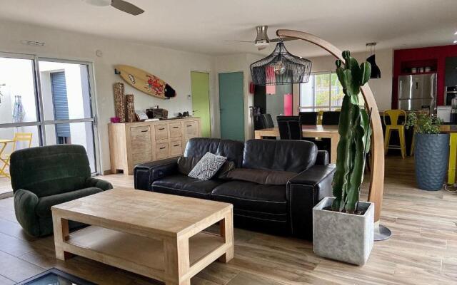 Maison Bretignolles-sur-Mer, 4 pièces, 6 personnes - FR-1-231-236