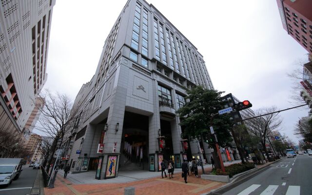 Hotel Wing International Select Hakata Ekimae