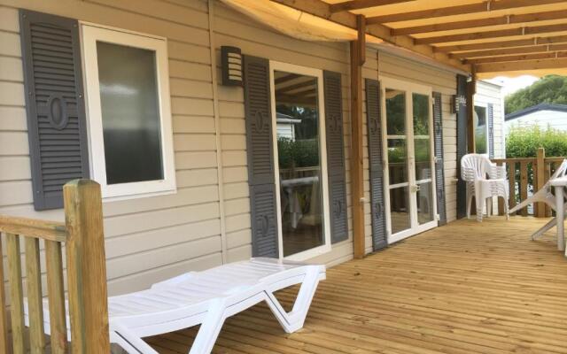 Mobil Home 6 pers, Kerlann , Pont Aven