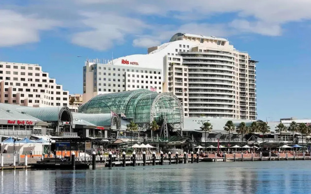 Sydney Darling Harbour Waterfront