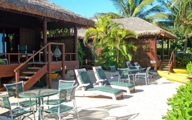 Rarotonga Beach Bungalows
