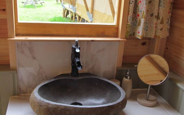 Suffolk Glamping