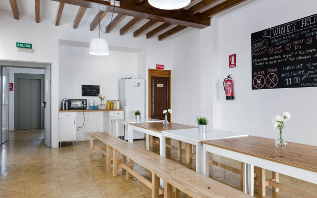Urban Hostel Palma Albergue Juvenil