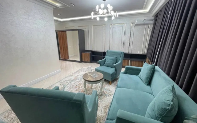 Zarafshan Grand Hotel FIEZ