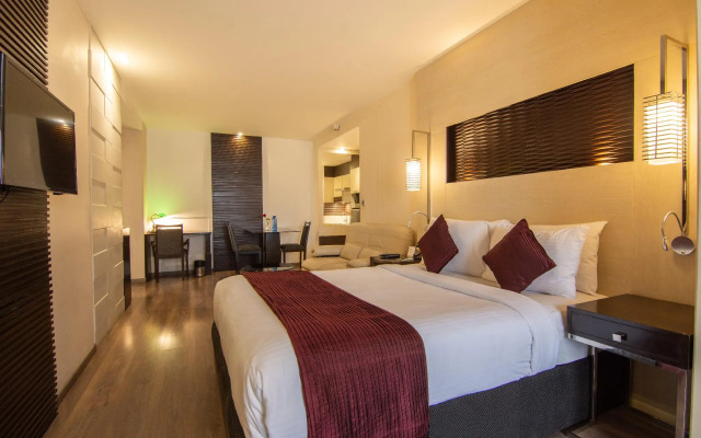 Halcyon Hotel Residences -  Bangalore