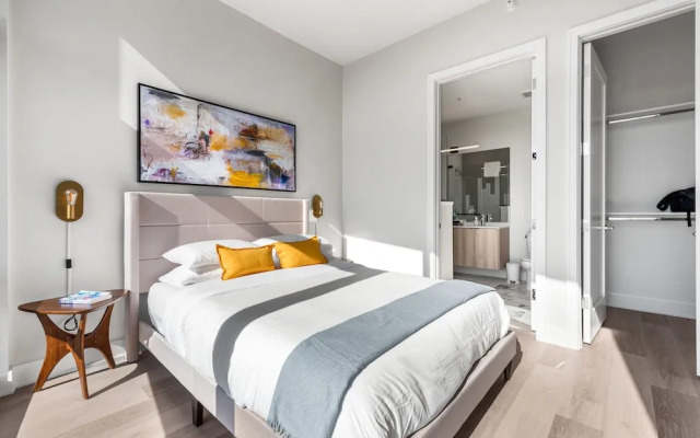 Grand Stay 4 High-end 2BR Apartments