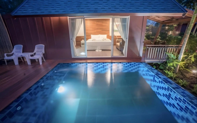 IP Plus Pool Villa Pattaya
