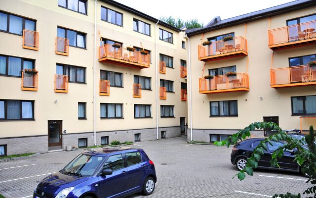 Pilve Apartment Hotel