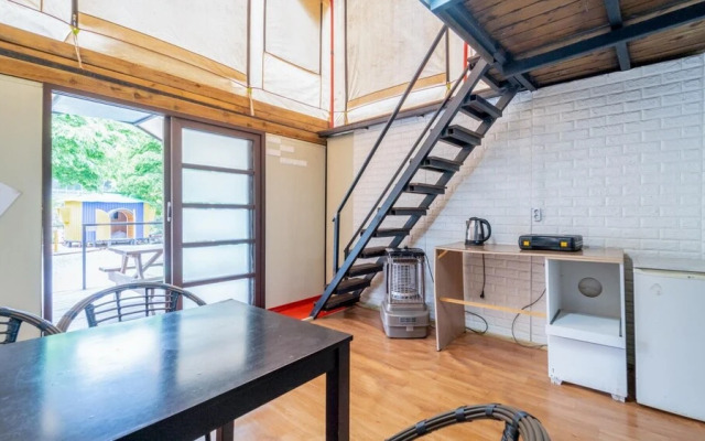 Nami Island Healing Leisure Camping&glamping