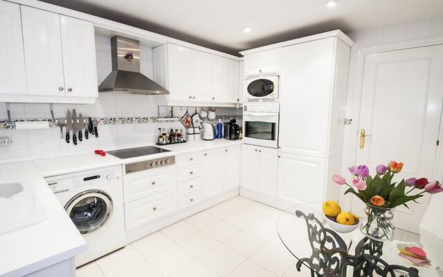 Bahia de Marbella apartment