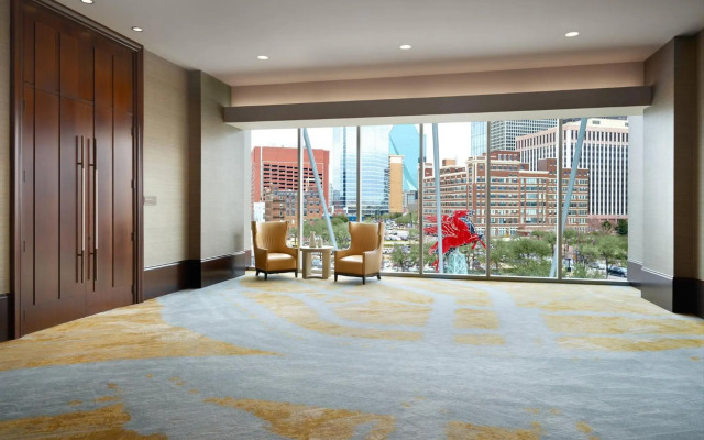 Omni Dallas Hotel