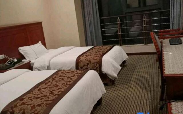 Amber Business Hotel
