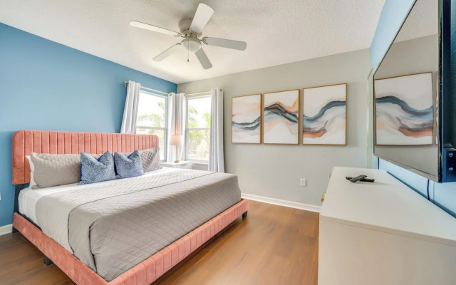 Luxury Championsgate Home Near Disney Parks!