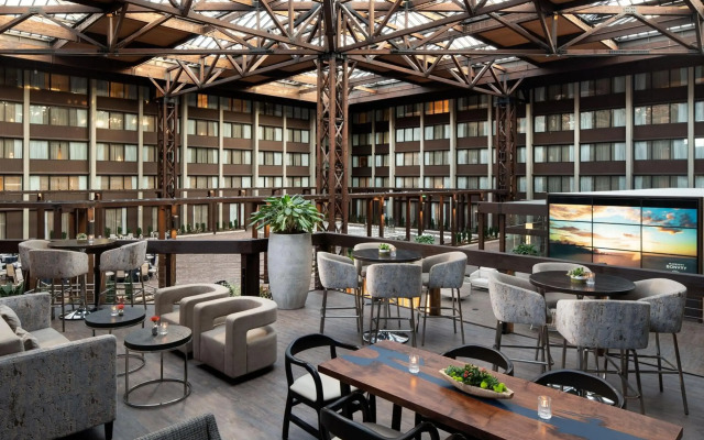 Seattle Airport Marriott