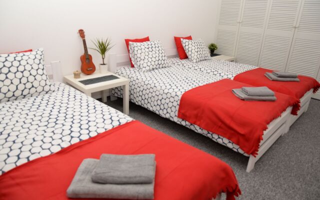 Fox Center Rooms
