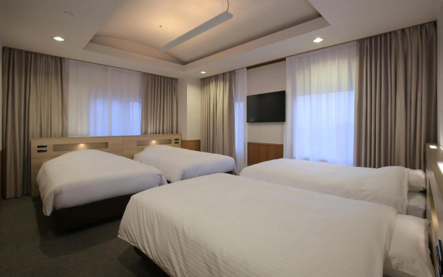Hotel New Itaya – Guest Rooms – Utsunomiya