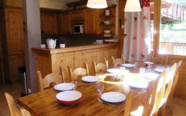 Les Chalets Morel de Meribel