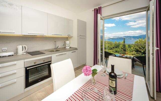 Amazing Home in Cavtat With Wifi and 1 Bedrooms