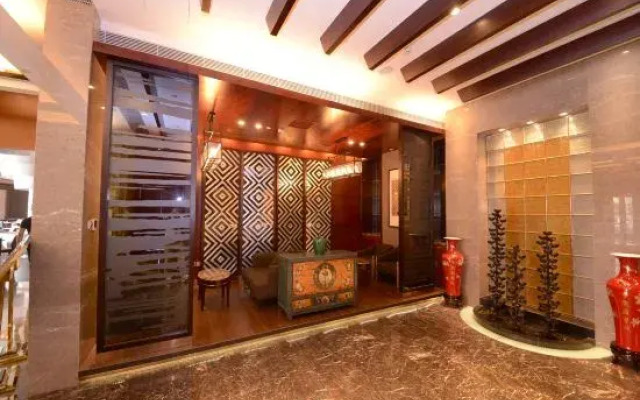 Jingu Hotel