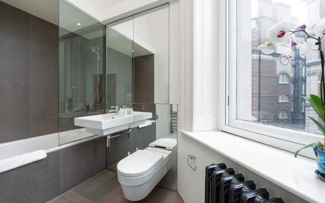 Grosvenor Gardens by CAPITAL