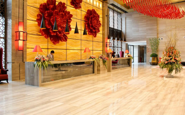 Easeland Hotel  Guangzhou