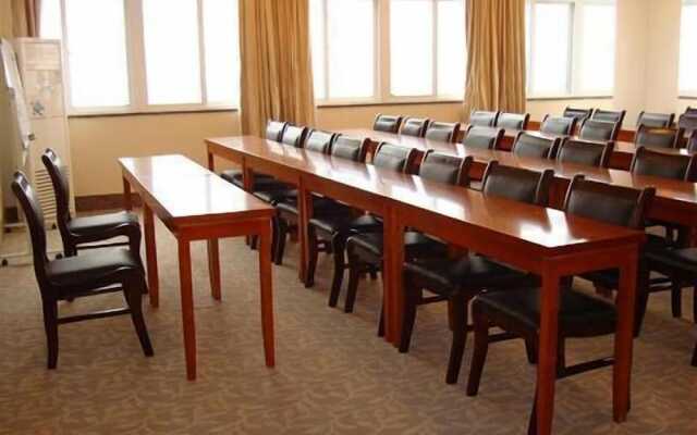 GreenTree Inn Taizhou East Meilan Road University Town Hotel
