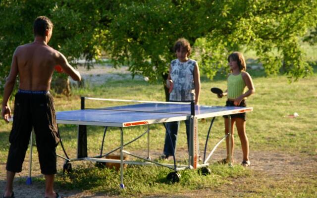 Le Mas De Saint-Ferréol Studio