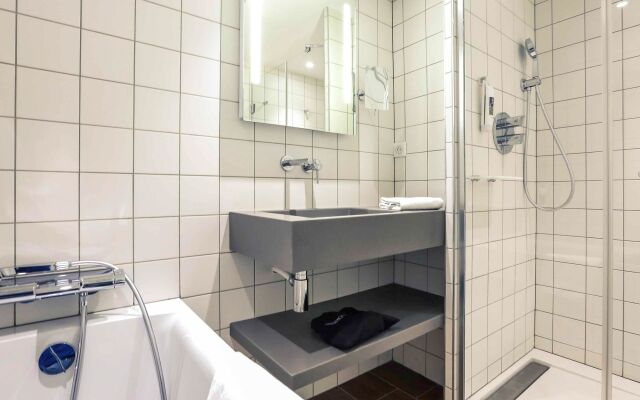 Mercure Nancy Centre Gare