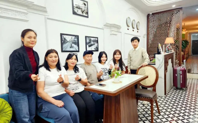 La Dora Hanoi Hotel & Travel