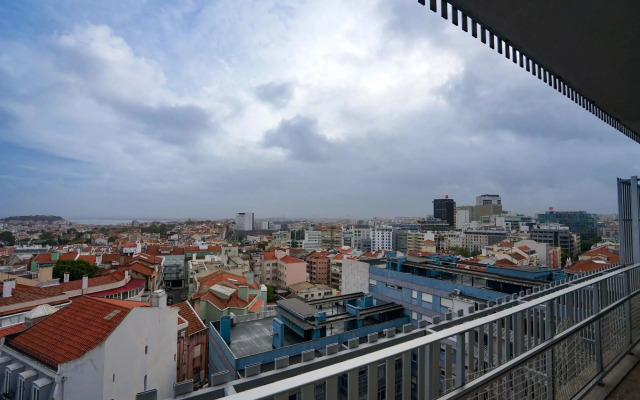 Panoramic View Saldanha Guesthouse