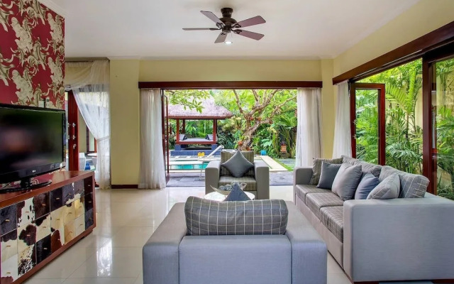 Samudra - 2 · Luxury 1BR Private Pool Villa Bali