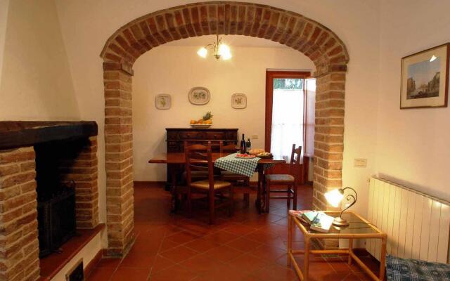 Country House in Chianti With Pool ID 37