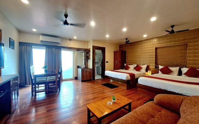 Jharna Resort