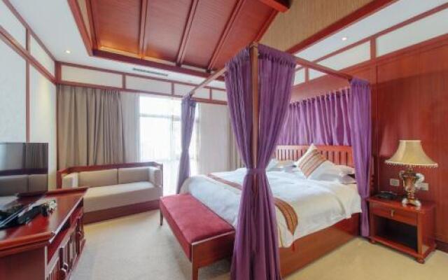 Tengchong Jade Holiday Hotel